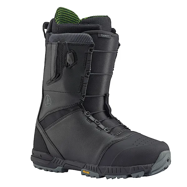 Topánky na snowboard Burton Tourist black 2026