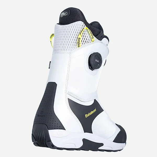 Boty na snowboard Bataleon Mens Rave Double Boa moon gray 2027