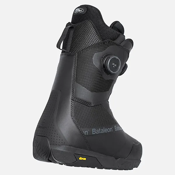 Boty na snowboard Bataleon Mens Salsa Double Boa black 2027