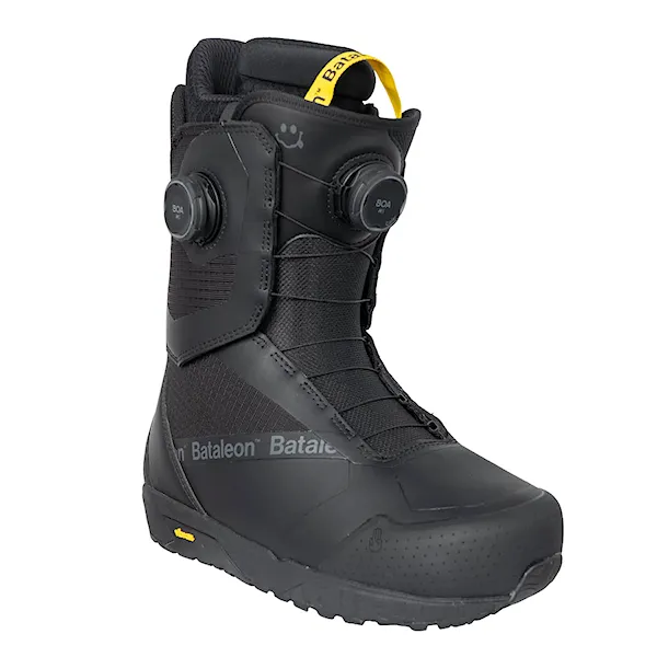 Boty na snowboard Bataleon Mens Salsa Double Boa black 2027