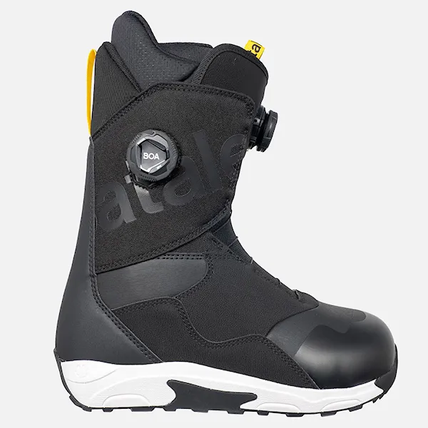 Boty na snowboard Bataleon Mens Twist Double Boa black 2027