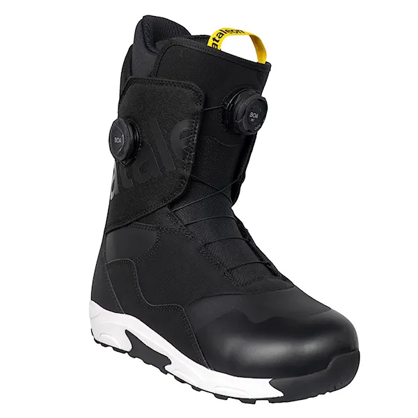 Boty na snowboard Bataleon Mens Twist Double Boa black 2027