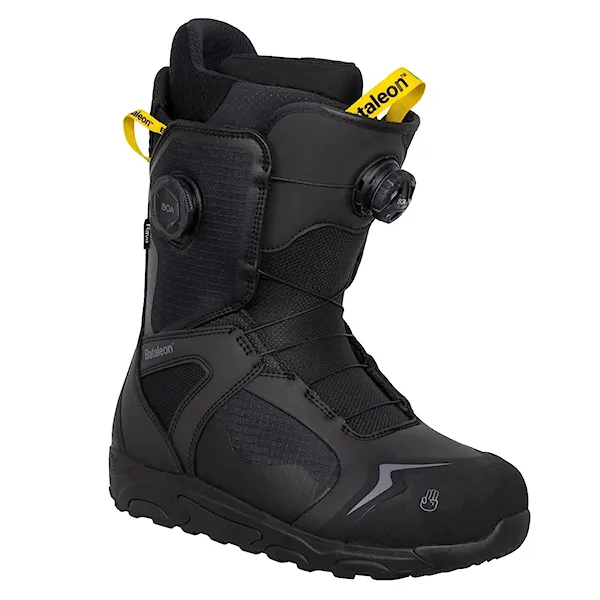 Topánky na snowboard Bataleon Rave Boa black 2026