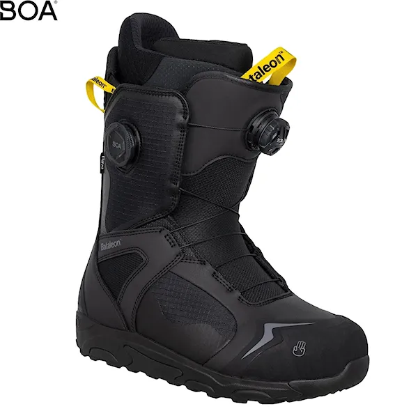 Buty snowboardowe Bataleon Rave Boa black 2026