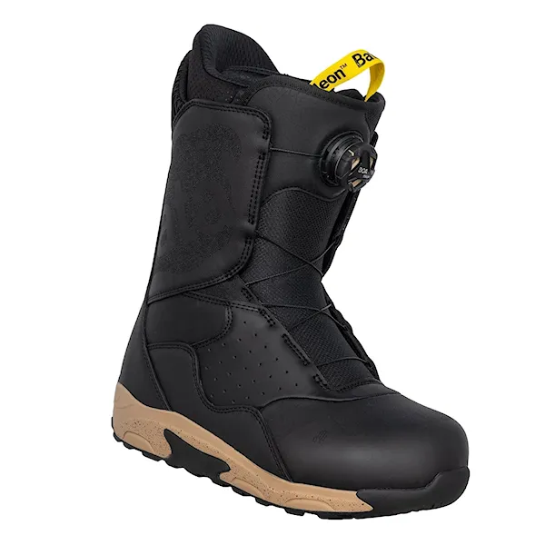 Topánky na snowboard Bataleon Twist BOA black 2026