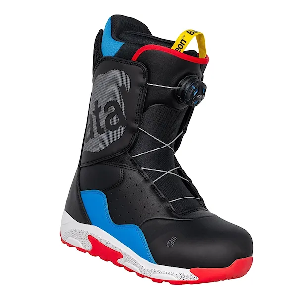 Topánky na snowboard Bataleon Twist BOA blue/black 2026