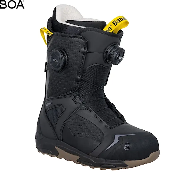 Buty snowboardowe Bataleon Wms Rave Boa black 2026