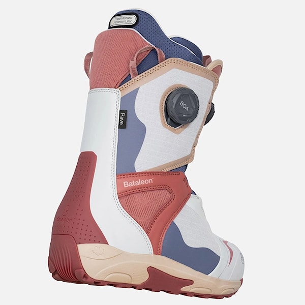 Buty snowboardowe Bataleon Wms Rave Boa dune 2026