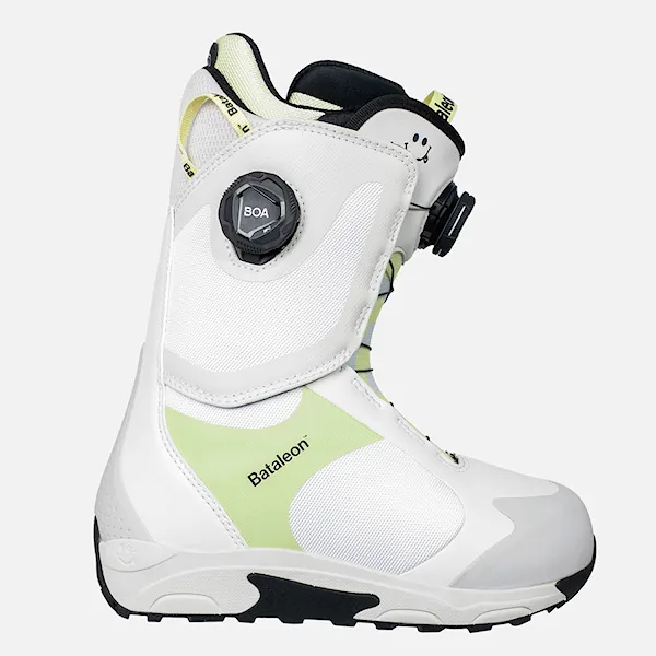 Boty na snowboard Bataleon Womens Rave Double Boa aqua lime 2027