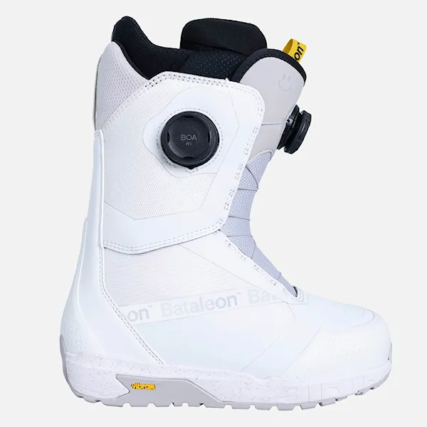 Boty na snowboard Bataleon Womens Salsa Double Boa white 2027