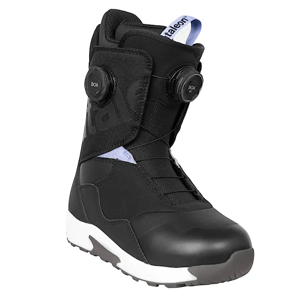 Boty na snowboard Bataleon Womens Twist Double Boa black 2027