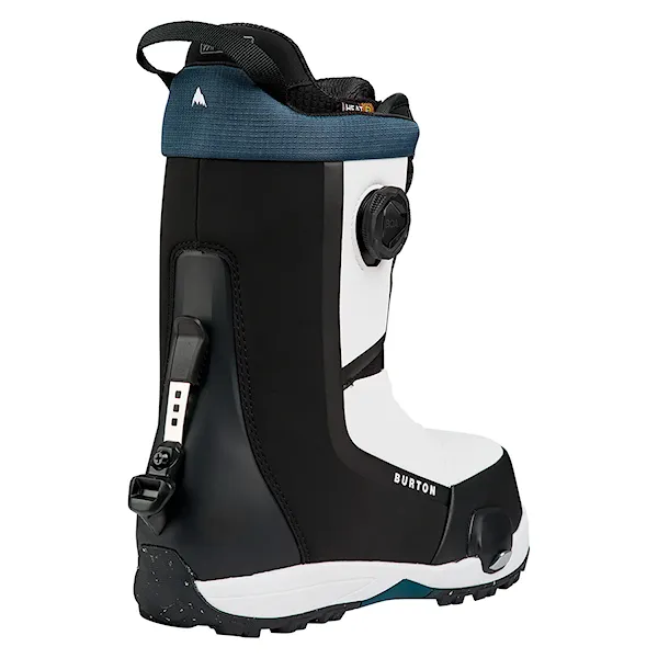 Buty snowboardowe Burton Highshot Plus Step On black/white 2027