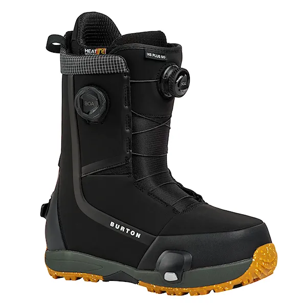Buty snowboardowe Burton Highshot Plus Step On black 2027