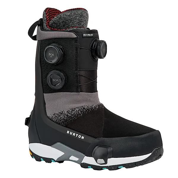 Buty snowboardowe Burton Highshot X Pro Step On black 2027