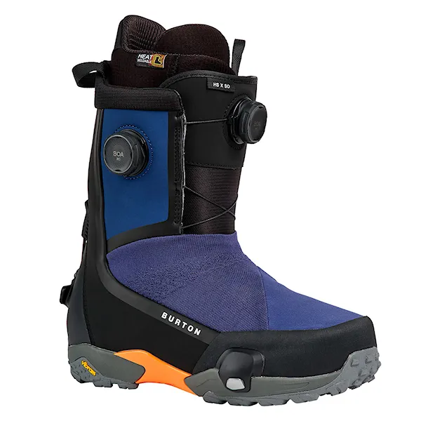 Buty snowboardowe Burton Highshot X Step On selvedge blue 2027