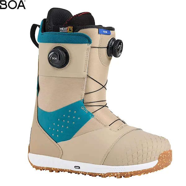 Buty snowboardowe Burton Ion Boa summit taupe 2026