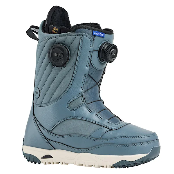 Buty snowboardowe Burton Limelight Boa pewter 2026