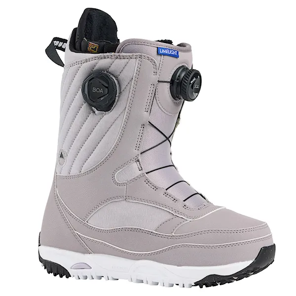Buty snowboardowe Burton Limelight Boa washed lavender 2026