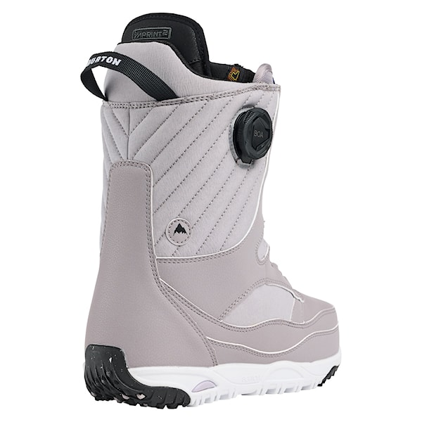Topánky na snowboard Burton Limelight Boa washed lavender 2026