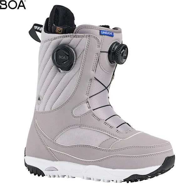 Buty snowboardowe Burton Limelight Boa washed lavender 2026