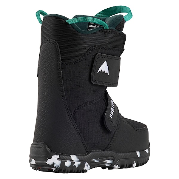 Topánky na snowboard Burton Mini Grom black 2026