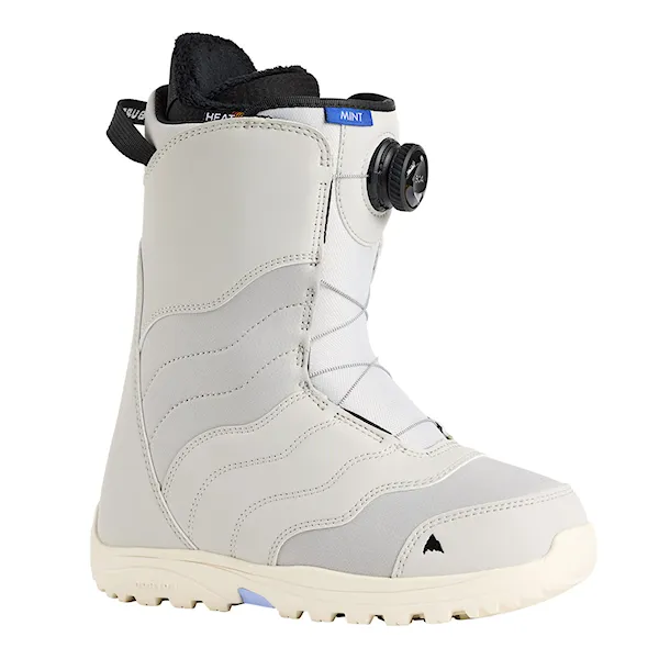 Buty snowboardowe Burton Mint Boa grey cloud 2026