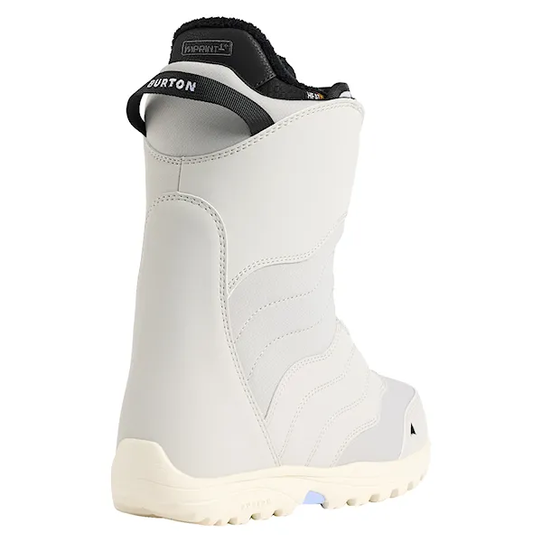 Buty snowboardowe Burton Mint Boa grey cloud 2026