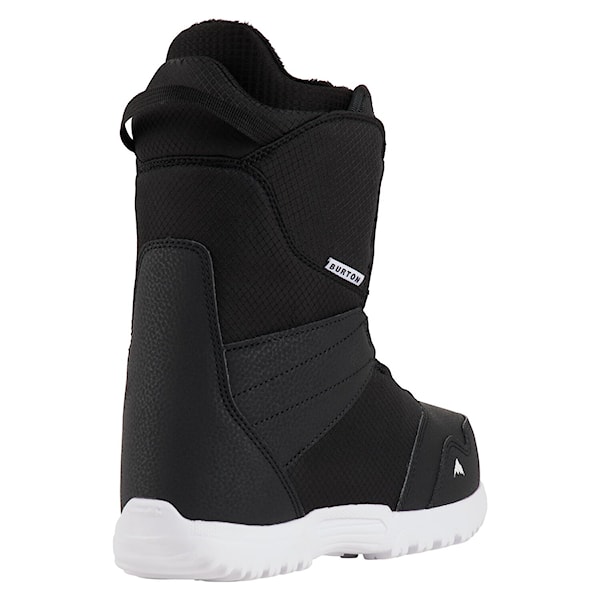 Topánky na snowboard Burton Smalls BOA black 2026