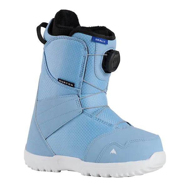 Buty snowboardowe Burton Smalls BOA dusty blue 2026