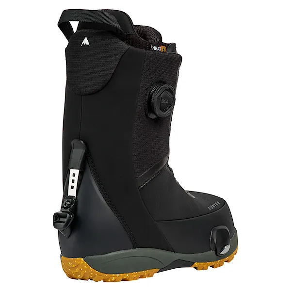 Buty snowboardowe Burton Waverange Plus Step On black 2027