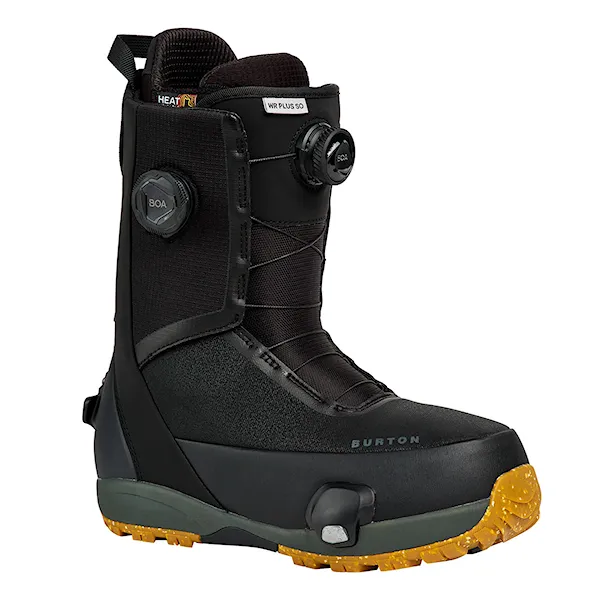Buty snowboardowe Burton Waverange Plus Step On black 2027
