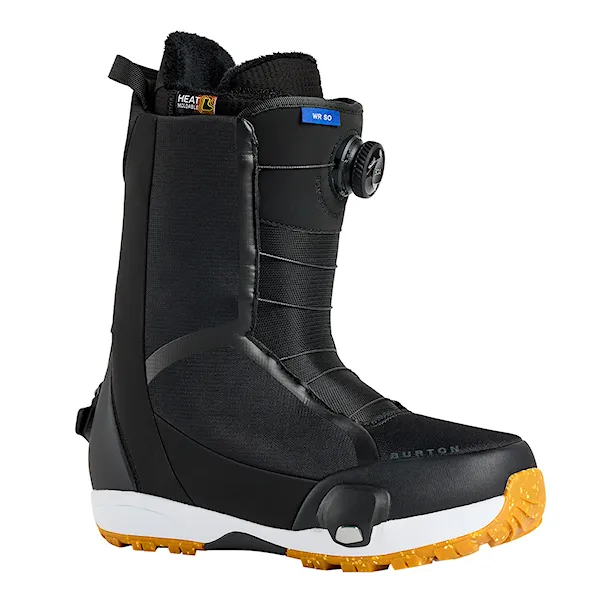 Buty snowboardowe Burton Waverange Step On black 2027