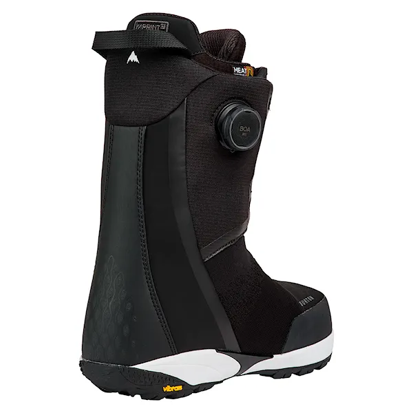 Buty snowboardowe Burton Waverange X black 2027