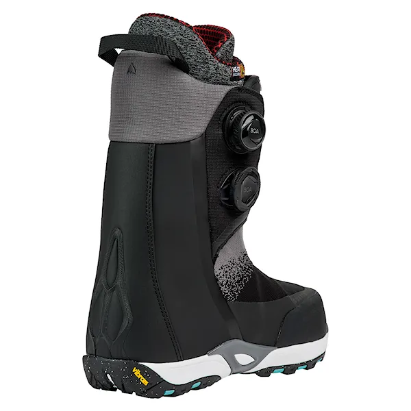 Buty snowboardowe Burton Waverange X Pro black 2027