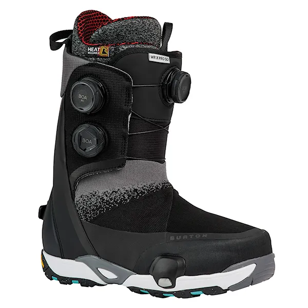 Buty snowboardowe Burton Waverange X Pro Step On black 2027