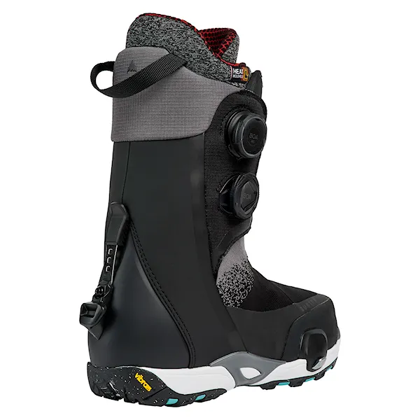 Buty snowboardowe Burton Waverange X Pro Step On black 2027