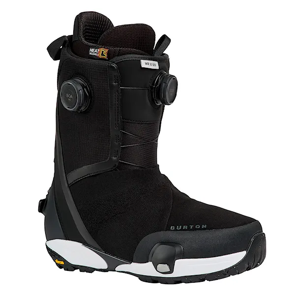 Buty snowboardowe Burton Waverange X Step On black 2027