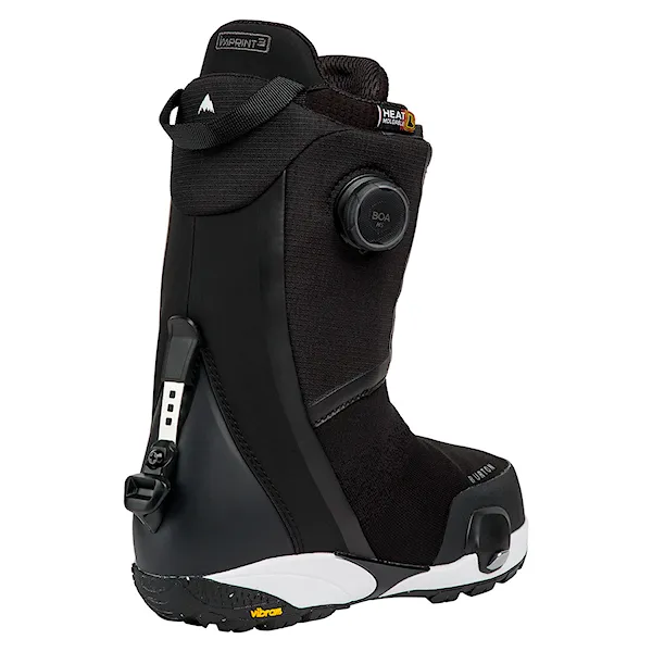 Buty snowboardowe Burton Waverange X Step On black 2027