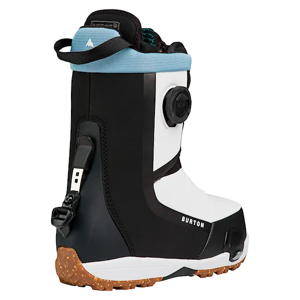 Buty snowboardowe Burton Wms Highshot Plus Step On black/white 2027