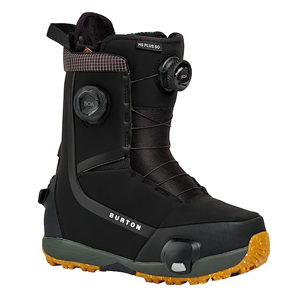 Buty snowboardowe Burton Wms Highshot Plus Step On black 2027