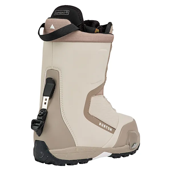 Buty snowboardowe Burton Wms Highshot Step On chinchilla gray 2027
