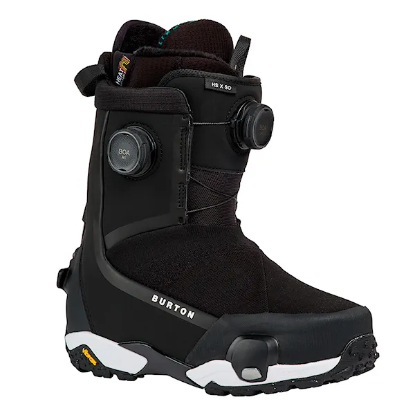 Buty snowboardowe Burton Wms Highshot X Step On black 2027