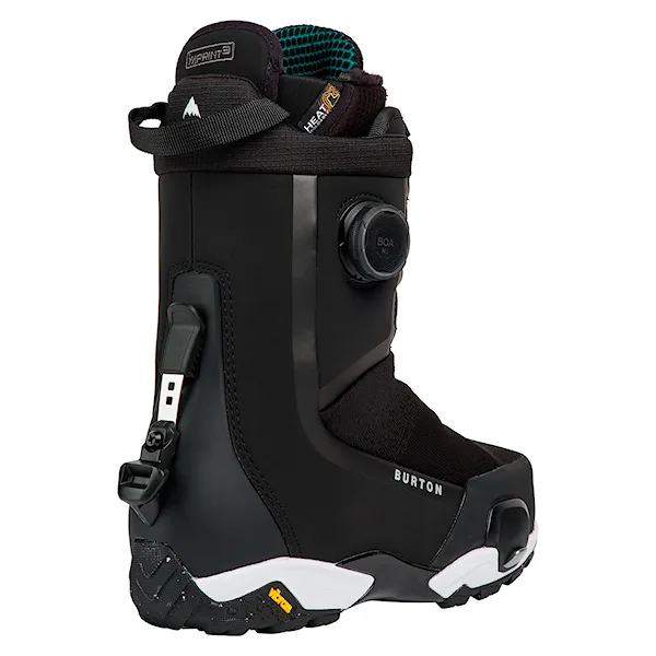 Buty snowboardowe Burton Wms Highshot X Step On black 2027