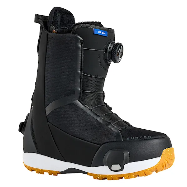 Buty snowboardowe Burton Wms Waverange Step On black 2027