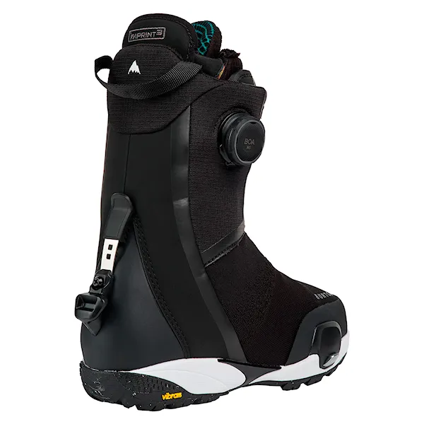 Buty snowboardowe Burton Wms Waverange X Step On black 2027