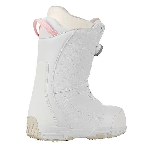 Buty snowboardowe Gravity Aura Atop white 2026