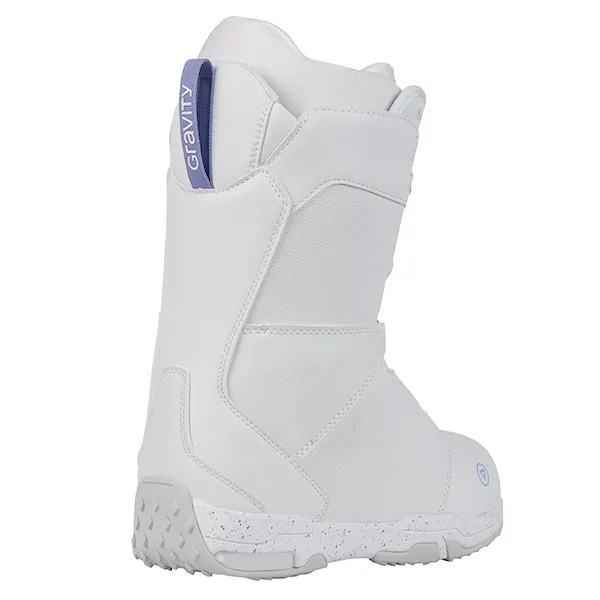 Boty na snowboard Gravity Sage MOZ white 2027