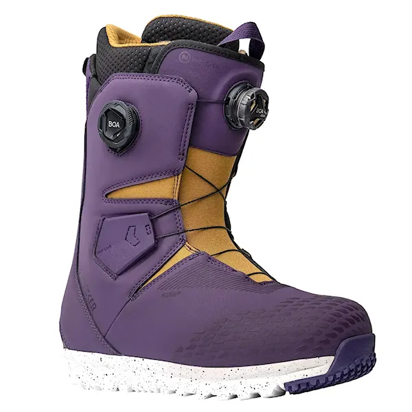 Snowboard Boots Nidecker Altai purple 2026