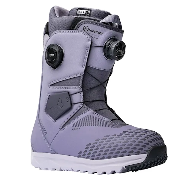 Snowboard Boots Nidecker Altai W purple 2026