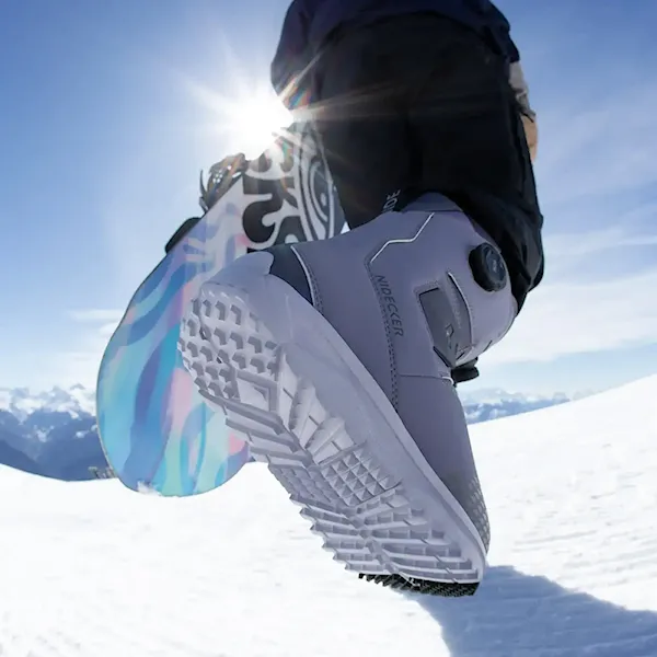 Buty snowboardowe Nidecker Altai W purple 2026